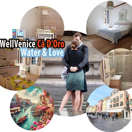 WellVenice Cà D'Oro Veneza Exterior foto