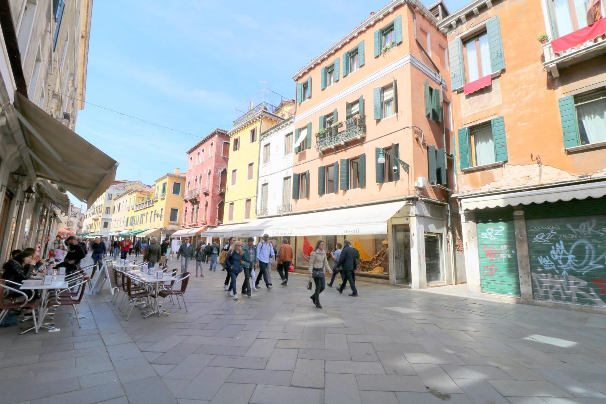 WellVenice Cà D'Oro Veneza Exterior foto