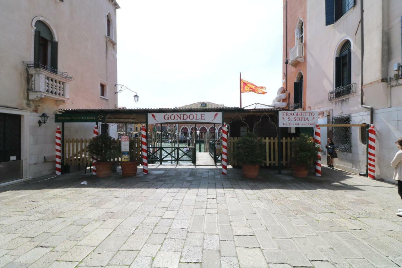 WellVenice Cà D'Oro Veneza Exterior foto